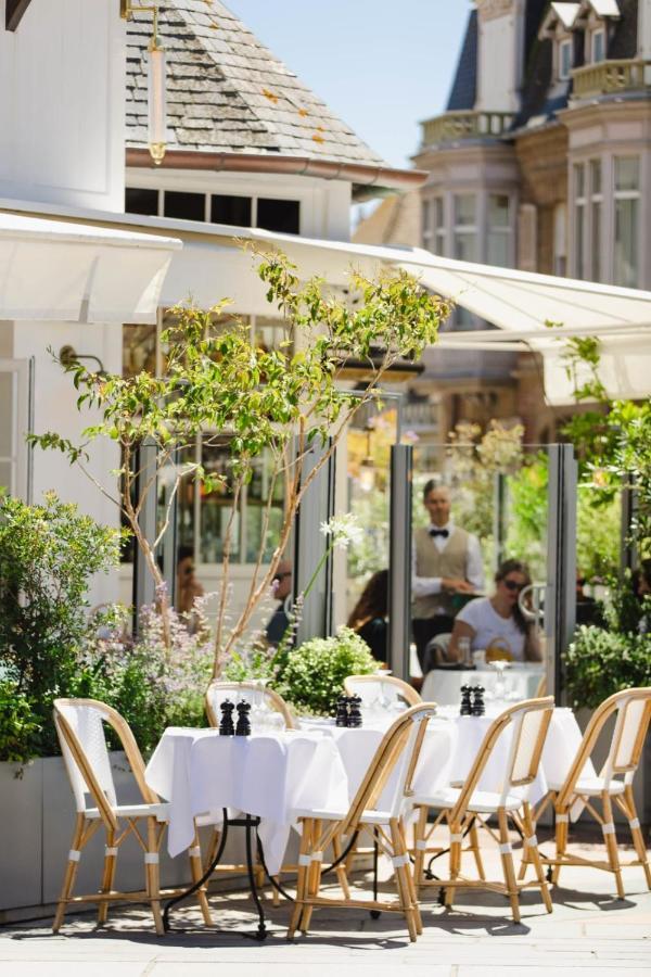 Les Tamaris - Studio With Sea View - Trouville-Sur-Mer Exterior photo