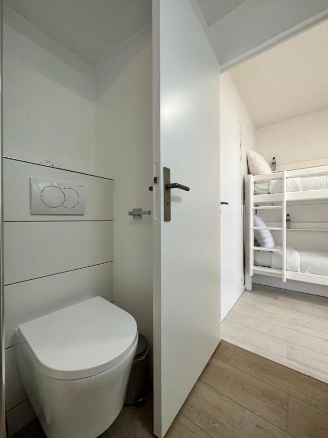 Les Tamaris - Studio With Sea View - Trouville-Sur-Mer Exterior photo
